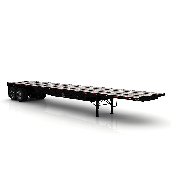 transcraft slider trailer lwo - Transcraft TL2000 slider by bansheewoj